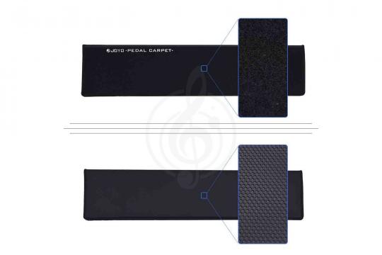 Педалборд Joyo LPC-1 - Рюкзак в комплекте с ковриком-педалбордом - фото 4