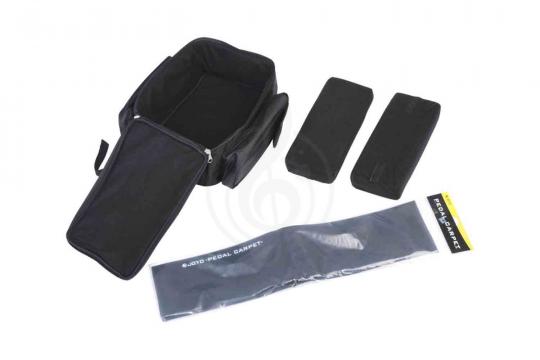 Педалборд Joyo LPC-1 - Рюкзак в комплекте с ковриком-педалбордом - фото 5