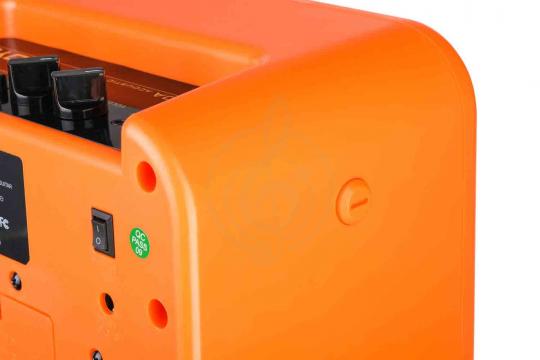 Комбоусилитель для акустической гитары Joyo MA-10A - Портативный комбоусилитель для акустической гитары, 10Вт - фото 4