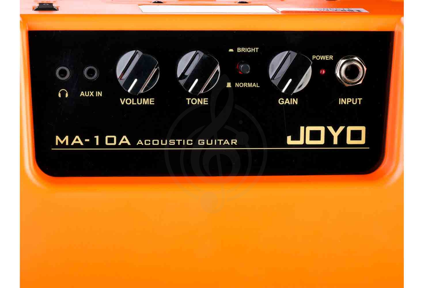 Комбоусилитель для акустической гитары Joyo MA-10A - Портативный комбоусилитель для акустической гитары, 10Вт - фото 6