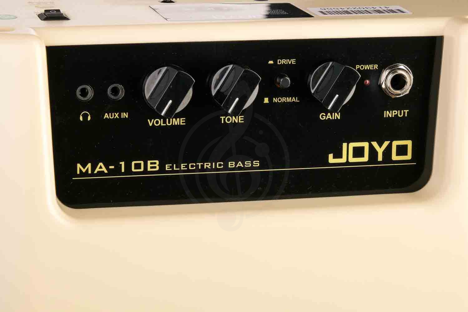 Комбоусилитель для бас-гитары Joyo MA-10B - Портативный комбоусилитель для бас-гитары, 10Вт - фото 5