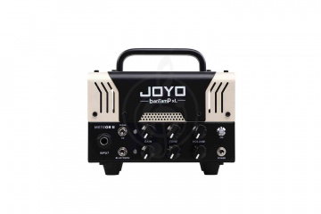 Комбоусилитель для электрогитары Joyo METEOR-II BanTamP XL - Усилитель гитарный ламповый, 20Вт - фото 3