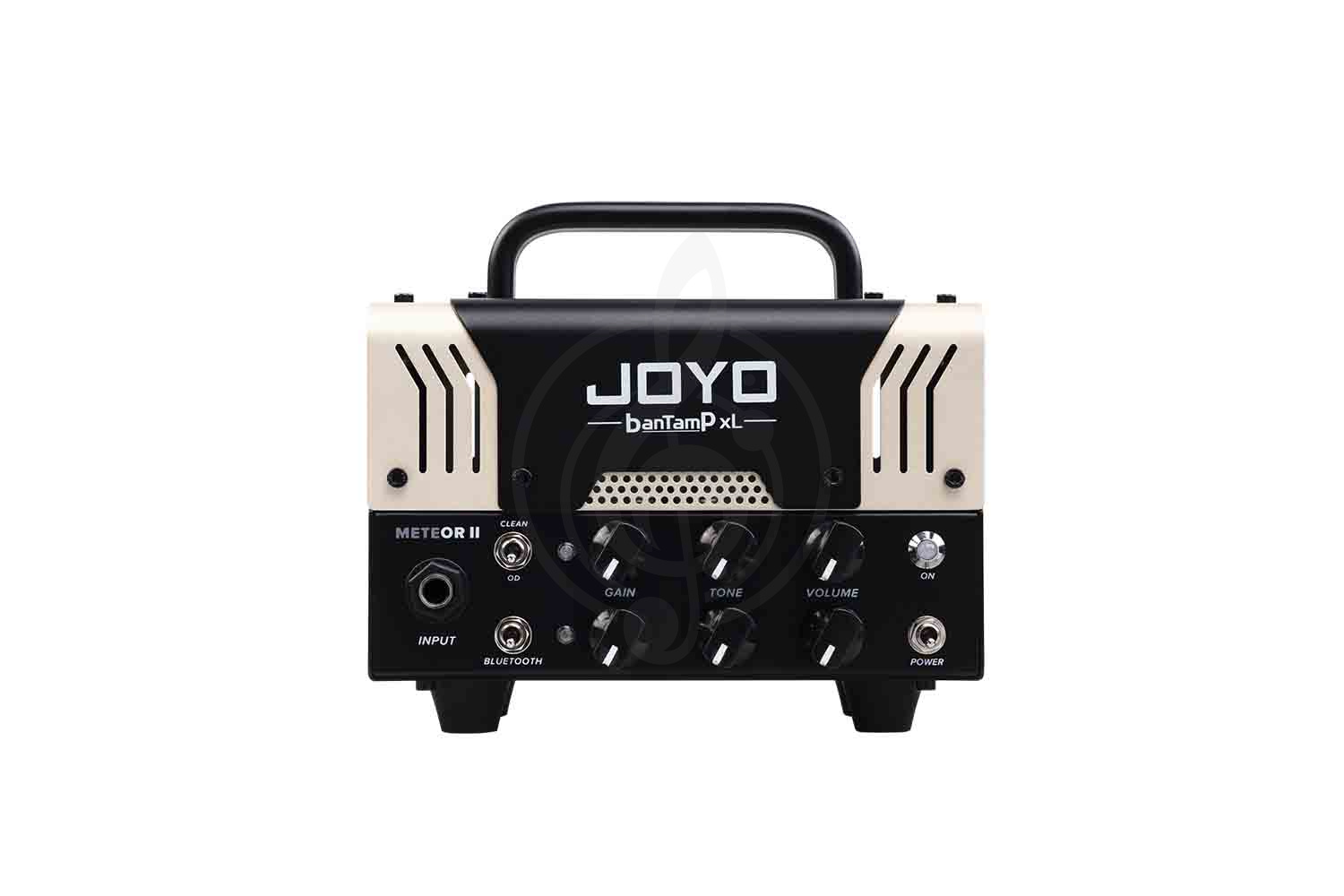 Комбоусилитель для электрогитары Joyo METEOR-II BanTamP XL - Усилитель гитарный ламповый, 20Вт - фото 3