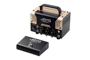 Изображение Joyo METEOR-II BanTamP XL - Усилитель гитарный ламповый, 20Вт