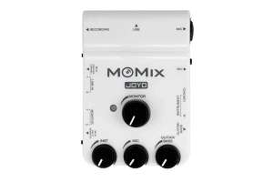 Изображение Joyo Momix - Аудио-интерфейс - микшер, кабель USB Type-C