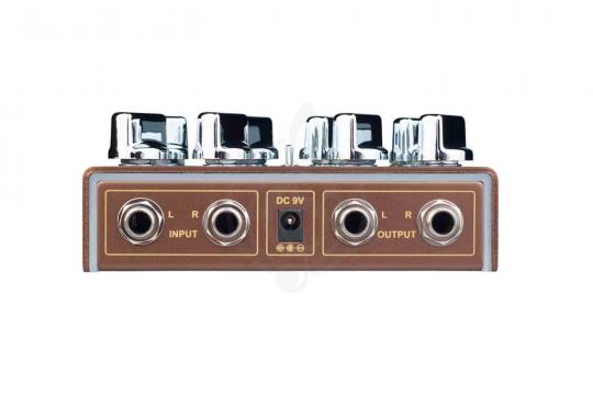 Педаль эффектов для электрогитары Joyo R-09-VISION-MODULATE - Педаль эффектов - фото 2