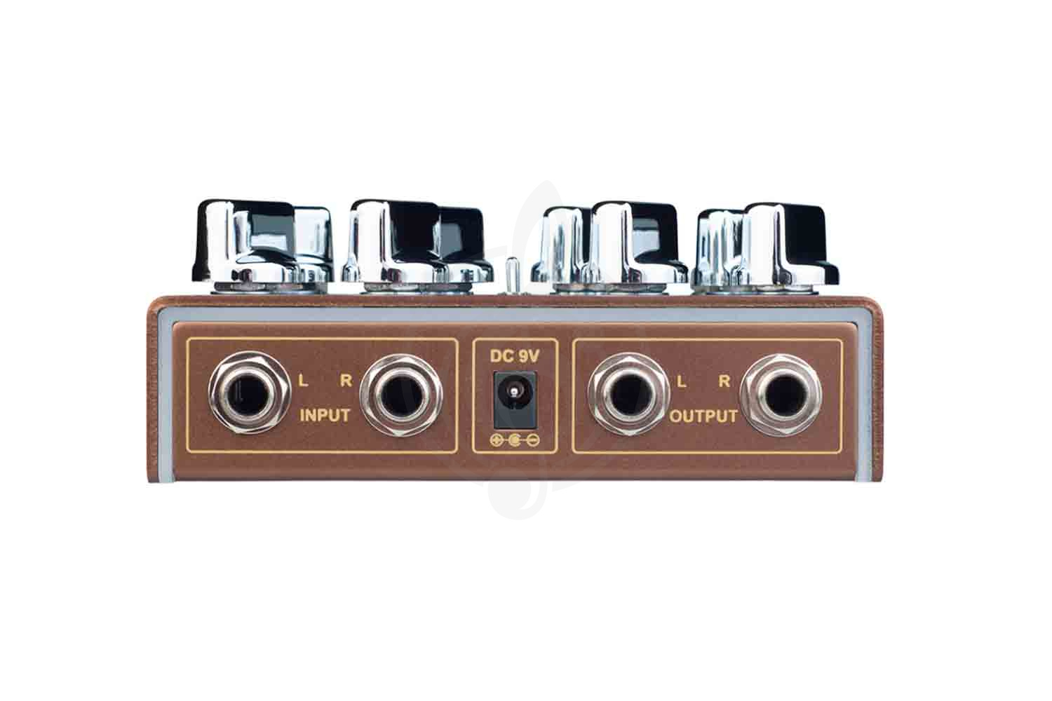 Педаль эффектов для электрогитары Joyo R-09-VISION-MODULATE - Педаль эффектов - фото 2