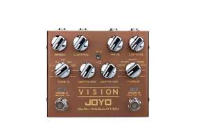 Изображение Joyo R-09-VISION-MODULATE - Педаль эффектов