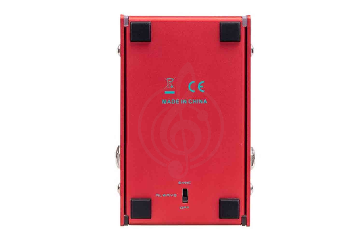 Педаль эффектов для электрогитары Joyo R-17 Dark Flame Педаль эффектов - фото 2