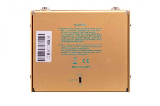 Педаль эффектов для электрогитары Joyo R-20 King Of Kings - Педаль эффектов - фото 2