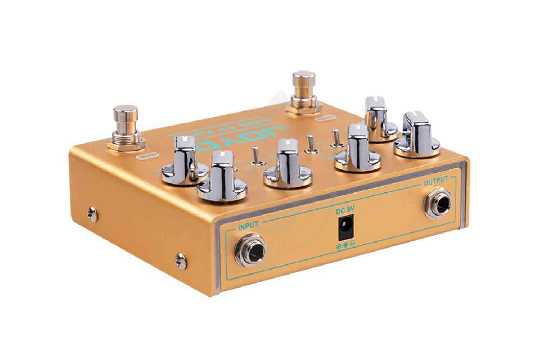 Педаль эффектов для электрогитары Joyo R-20 King Of Kings - Педаль эффектов - фото 1