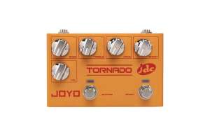 Изображение Joyo R-21 Tornado JdC Signature - Педаль эффектов