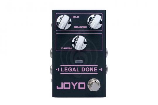 Педаль эффектов для электрогитары Joyo R-23 Legal Done - Педаль эффектов - фото 2