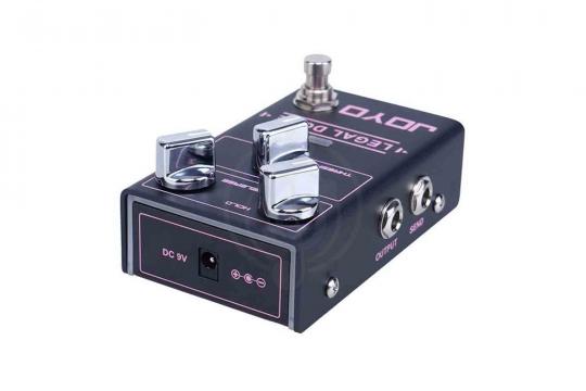 Педаль эффектов для электрогитары Joyo R-23 Legal Done - Педаль эффектов - фото 3