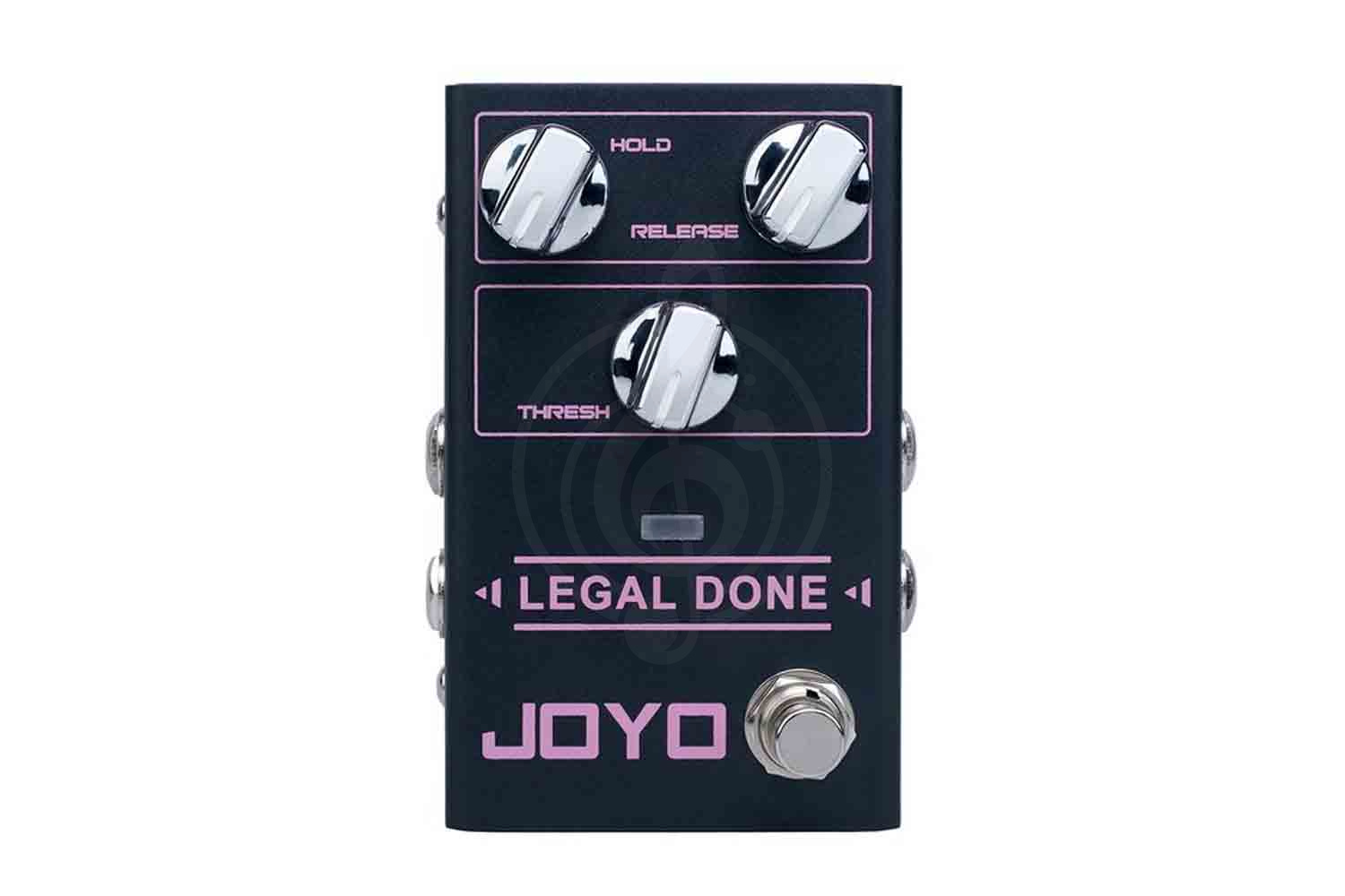 Педаль эффектов для электрогитары Joyo R-23 Legal Done - Педаль эффектов - фото 2