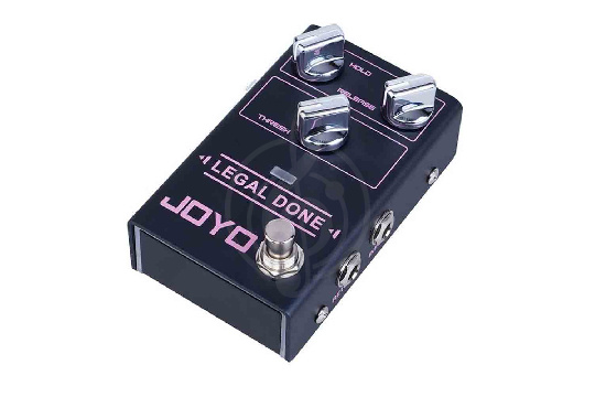 Педаль эффектов для электрогитары Joyo R-23 Legal Done - Педаль эффектов - фото 1