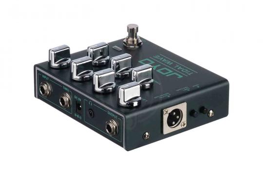 педаль эффектов для бас-гитары Joyo R-30 Tidal Wave - Педаль эффектов - фото 3