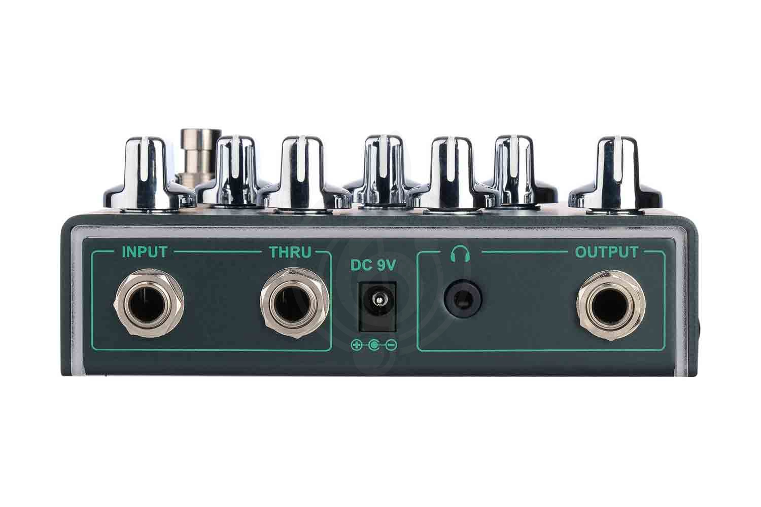 педаль эффектов для бас-гитары Joyo R-30 Tidal Wave - Педаль эффектов - фото 5