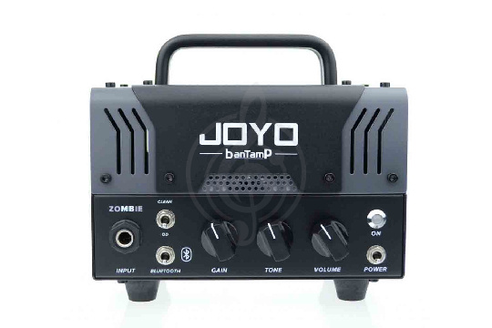Комбоусилитель для электрогитары Joyo ZOMBIE - Усилитель гитарный ламповый, 20Вт - фото 1
