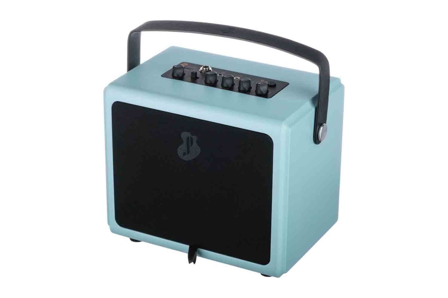 Комбоусилитель для электрогитары Justpro M-CUBE - Гитарный комбоусилитель - фото 1