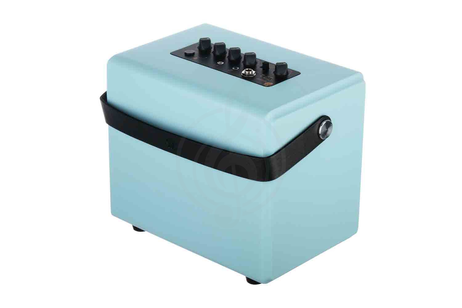 Комбоусилитель для электрогитары Justpro M-CUBE - Гитарный комбоусилитель - фото 3
