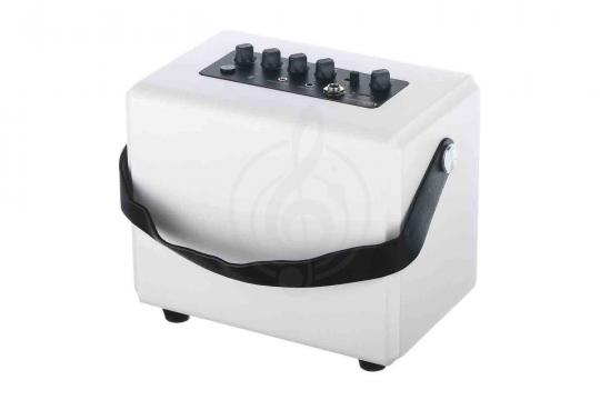 Комбоусилитель для электрогитары Justpro MD-MINI-PRO - Гитарный комбоусилитель - фото 4