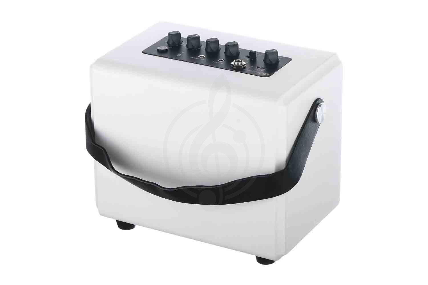 Комбоусилитель для электрогитары Justpro MD-MINI-PRO - Гитарный комбоусилитель - фото 4
