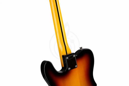 Электрогитара Telecaster Justpro TC-MA01-3B - Электрогитара 6 струн, санберст - фото 5