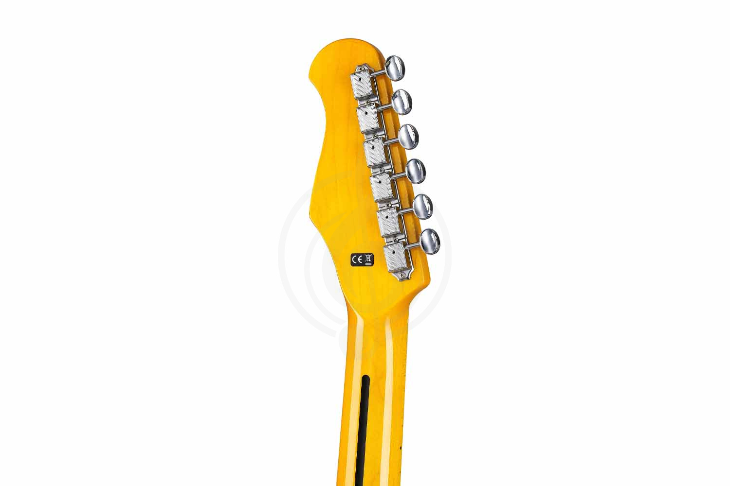 Электрогитара Telecaster Justpro TC-MA01-3B - Электрогитара 6 струн, санберст - фото 2
