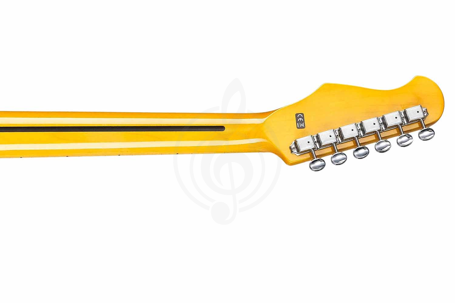 Электрогитара Telecaster Justpro TC-MA01-3B - Электрогитара 6 струн, санберст - фото 3