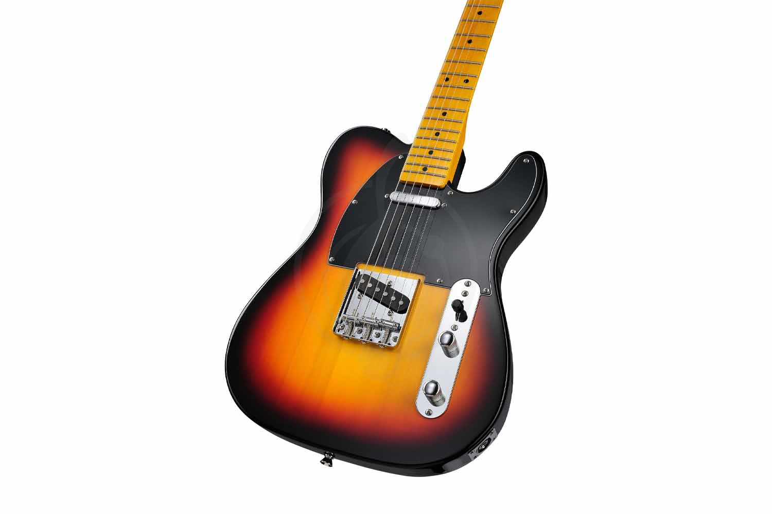 Электрогитара Telecaster Justpro TC-MA01-3B - Электрогитара 6 струн, санберст - фото 6