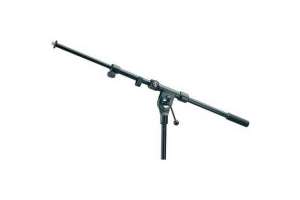 Изображение Стойка для микрофона напольная K&M 21110-300-55