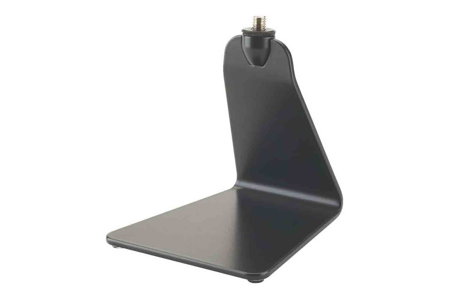 Стойка для микрофона настольная K&M 23250-300-55 - Настольная микрофонная стойка - фото 1