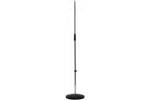 Изображение Стойка для микрофона напольная K&M 26010-300-02