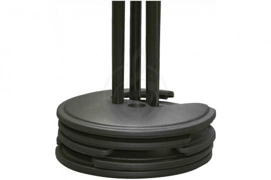Стойка для микрофона напольная K&M 26075-300-55 - Микрофонная стойка - фото 2