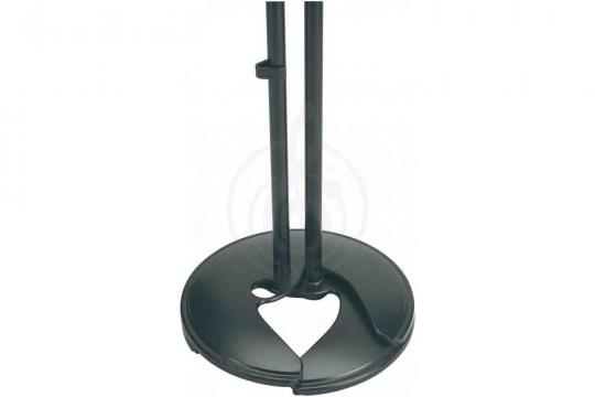Стойка для микрофона напольная K&M 26075-300-55 - Микрофонная стойка - фото 4