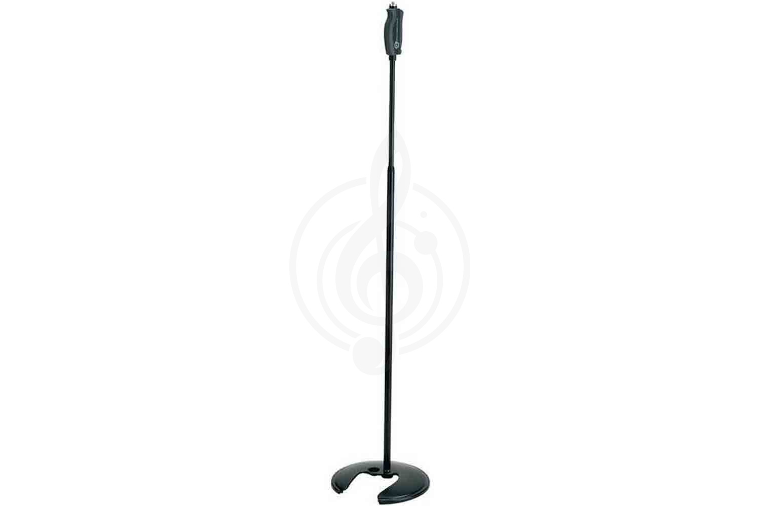Стойка для микрофона напольная K&M 26075-300-55 - Микрофонная стойка - фото 3