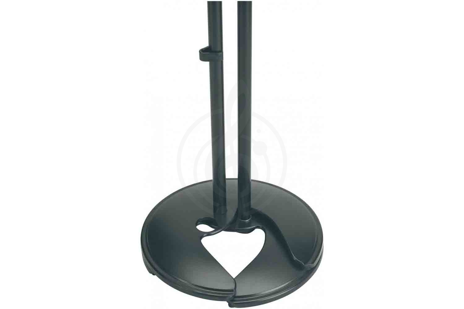 Стойка для микрофона напольная K&M 26075-300-55 - Микрофонная стойка - фото 4