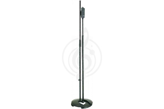 Стойка для микрофона напольная K&M 26075-300-55 - Микрофонная стойка - фото 1