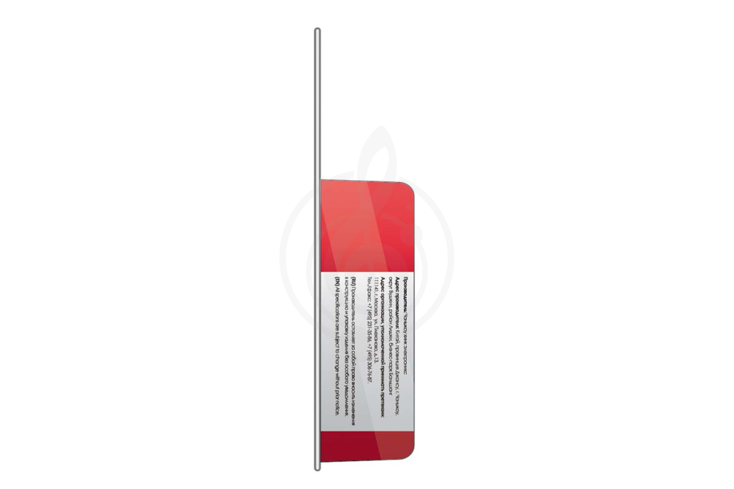 Удлинитель для наушников Кабель-рулетка Belsis BGL1180 Jack 3.5 mm вилка-розетка - фото 4