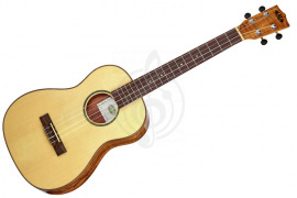 Укулеле баритон Kala Flame Maple Baritone Ukulele - Укулеле баритон - фото 1