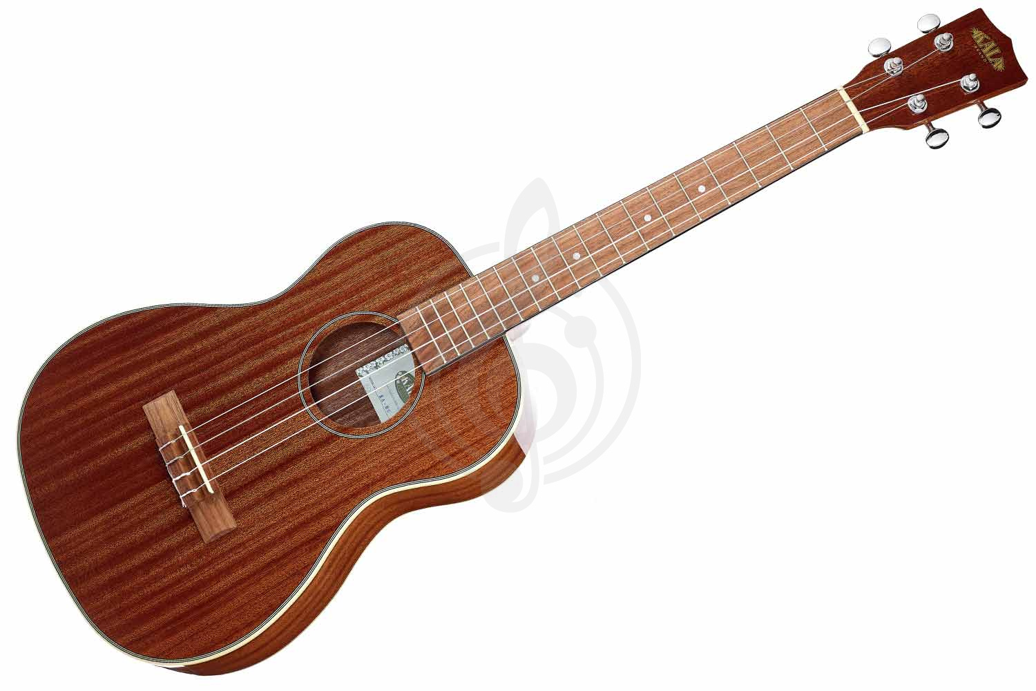 Укулеле баритон Kala Gloss Mahogany Baritone - Укулеле баритон - фото 1
