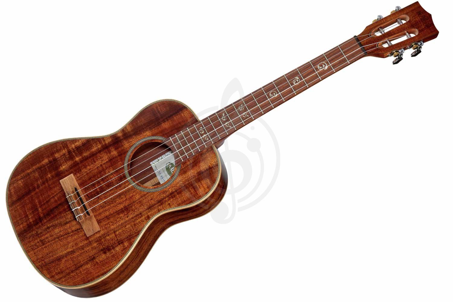 Укулеле баритон Kala KA-SA-B Acacia Baritone Uku - Укулеле баритон - фото 1