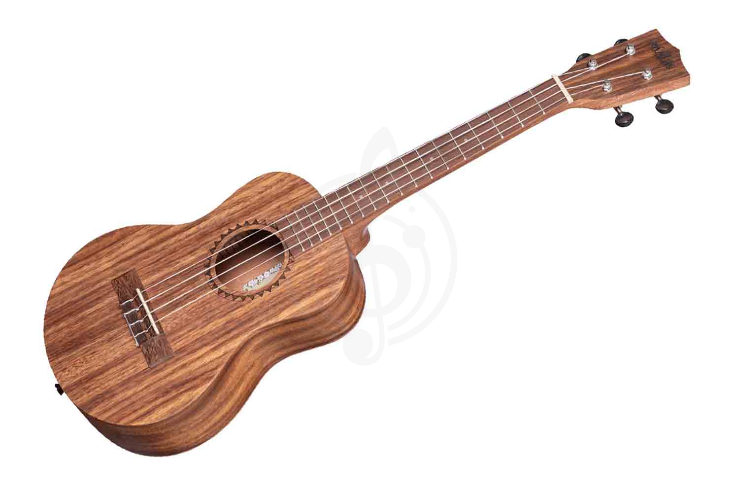 Укулеле тенор Kala KA-TEAK-T - Укулеле тенор - фото 3