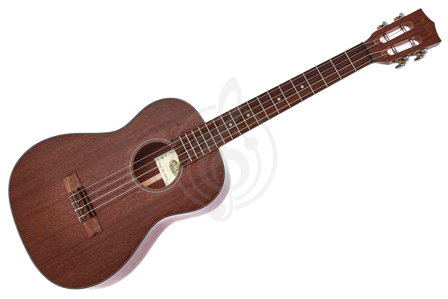 Укулеле баритон Kala Solid Mahogany Baritone - Укулеле баритон - фото 1