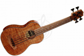 Изображение Укулеле бас Kala U-Bass Exotic Mahogany LH 4