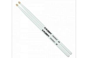 Изображение Kaledin Drumsticks DRUMSTICKS 5A белые