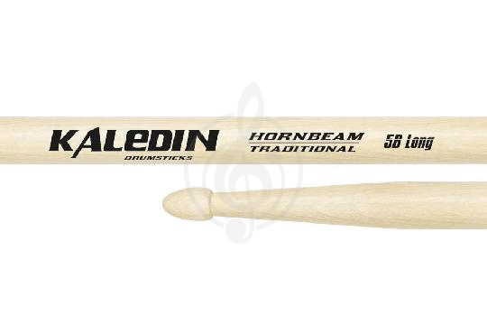 Изображение Барабанные палочки Kaledin Drumsticks 7KLHB5BL 5B Long