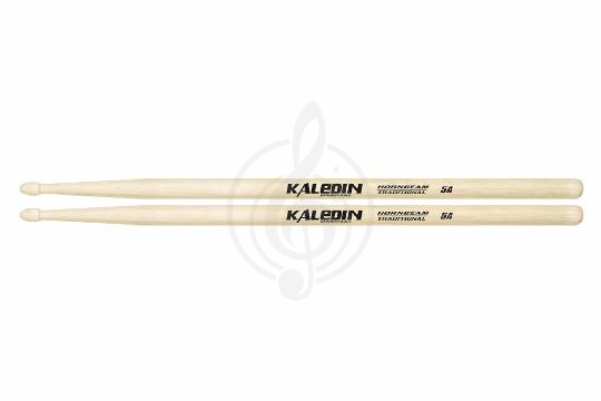 Изображение Kaledin Drumsticks 7KLHB7A 7A Барабанные палочки, граб, деревянный наконечник