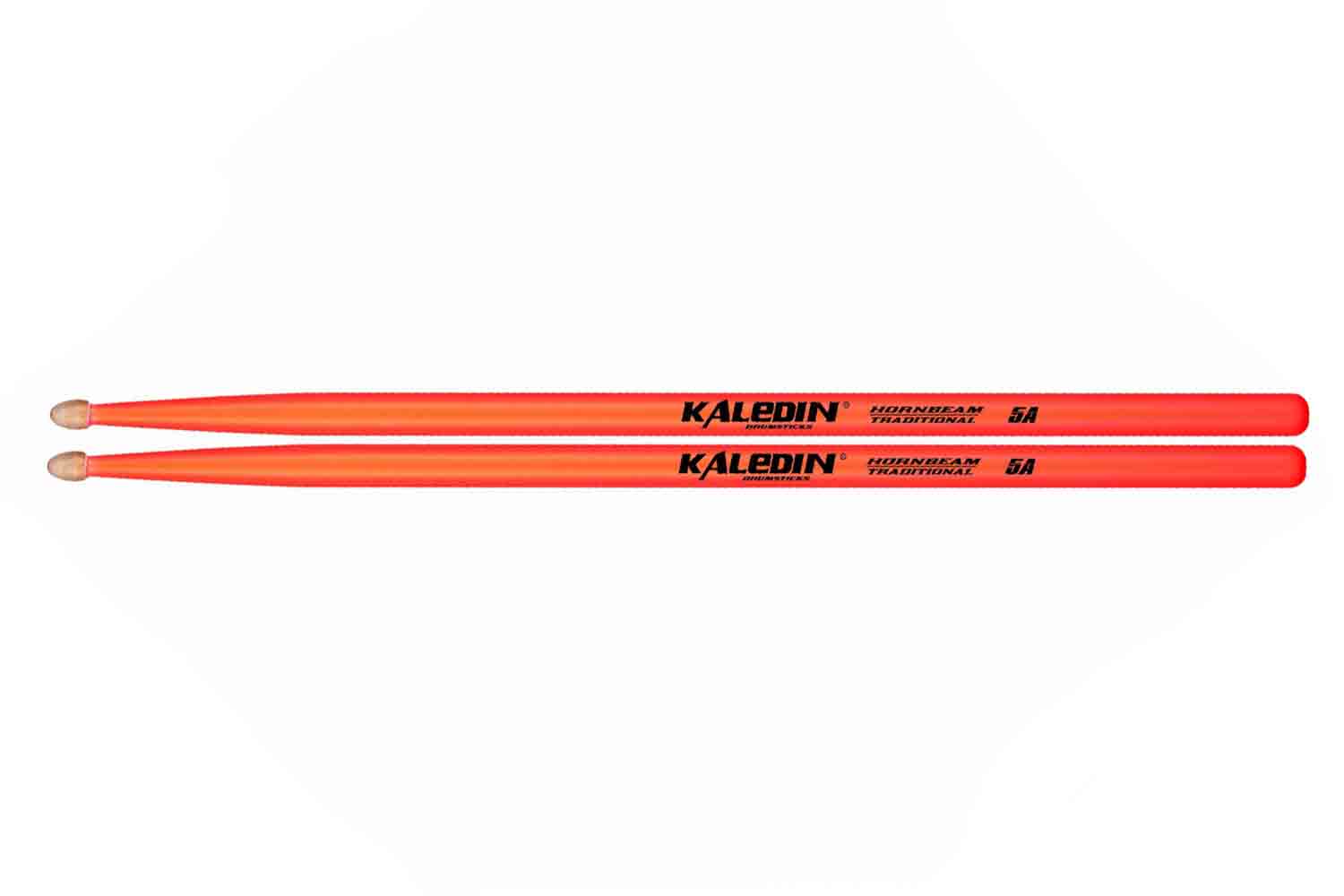 Барабанные палочки KALEDIN DRUMSTICKS 7KLHBOR5A - Барабанные палочки - фото 1